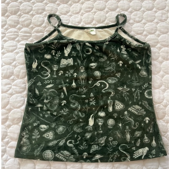 Brett Manning Tank Top - Picture 1 of 7